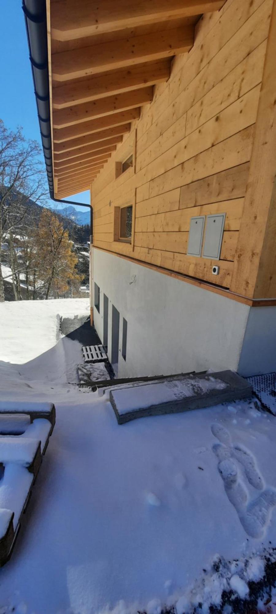 Le Petit Lu Apartment Leysin Exterior photo